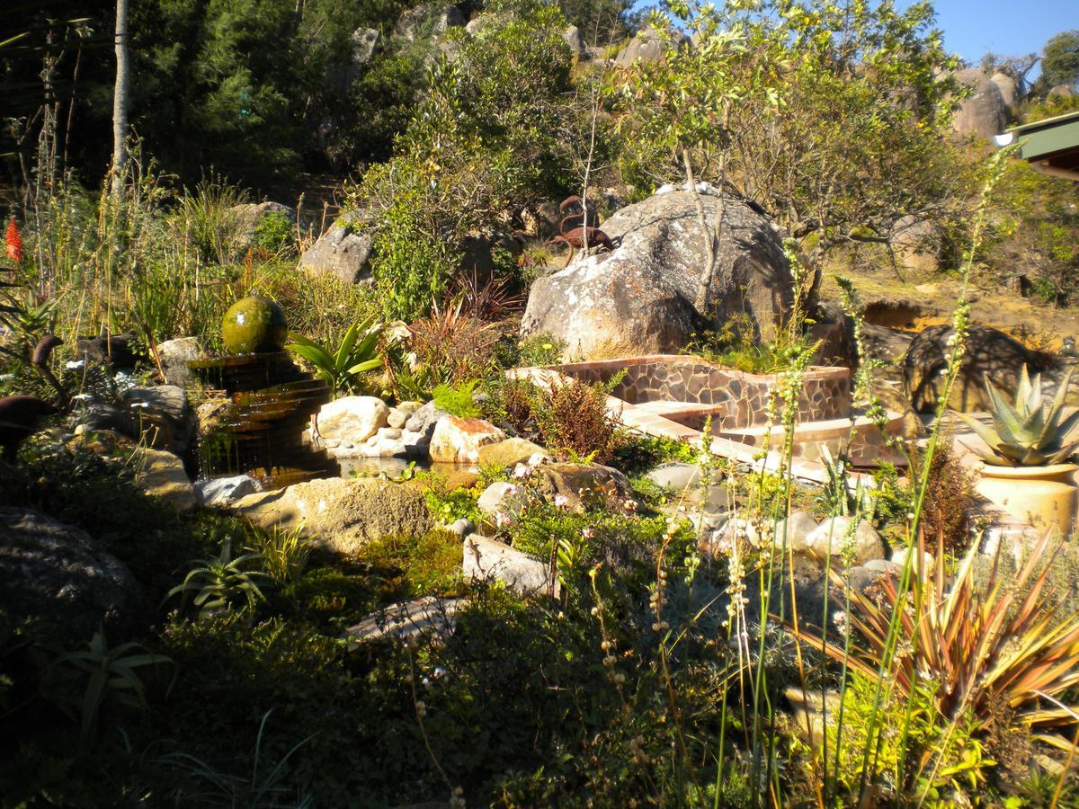 Veki'S Village Cottages Mbabane Eksteriør bilde